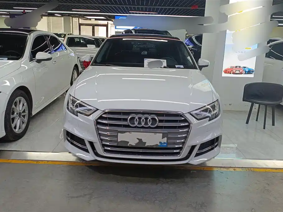Audi A3 2020 Limousine 35 TFSI Fashion VI