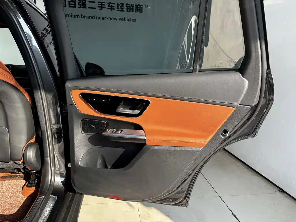 Mercedes-Benz GLC — миниатюра 19