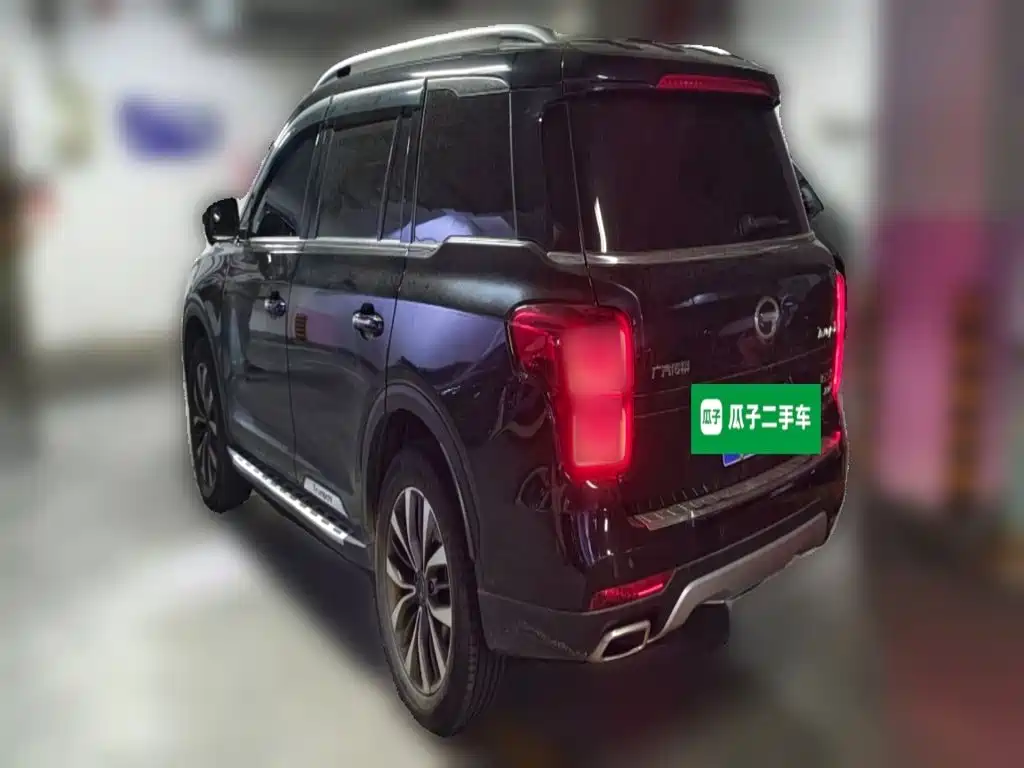 GAC Motor Trumpchi GS8 — миниатюра 25