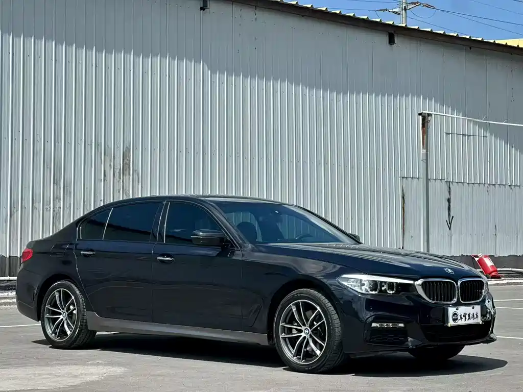 BMW 5 Series 5 2018 525Li M Sport