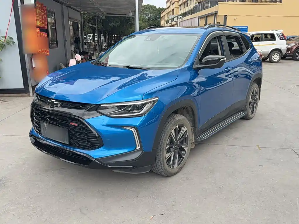 Chevrolet Trax — миниатюра 3