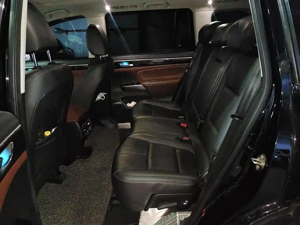 GAC Motor Trumpchi GS8 — миниатюра 15