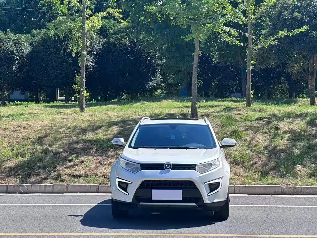 JMC Yusheng S330 — миниатюра 2