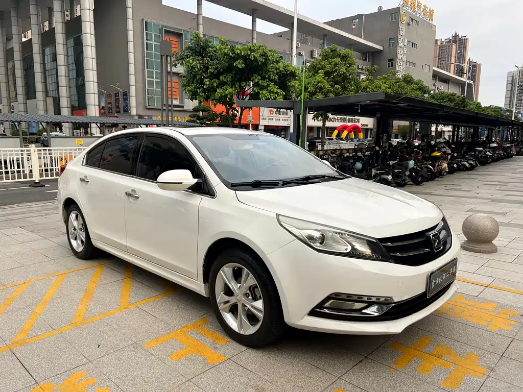 Zotye Zotye Z500 — миниатюра 2