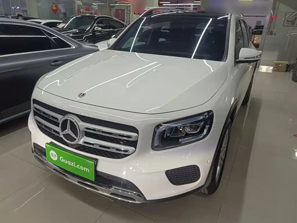 Mercedes-Benz GLB 2022