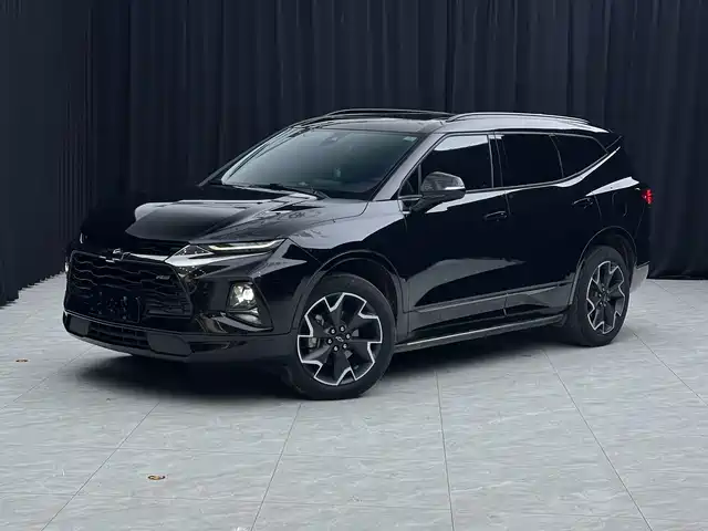 CHEVROLET TRAILBLAZER 2020