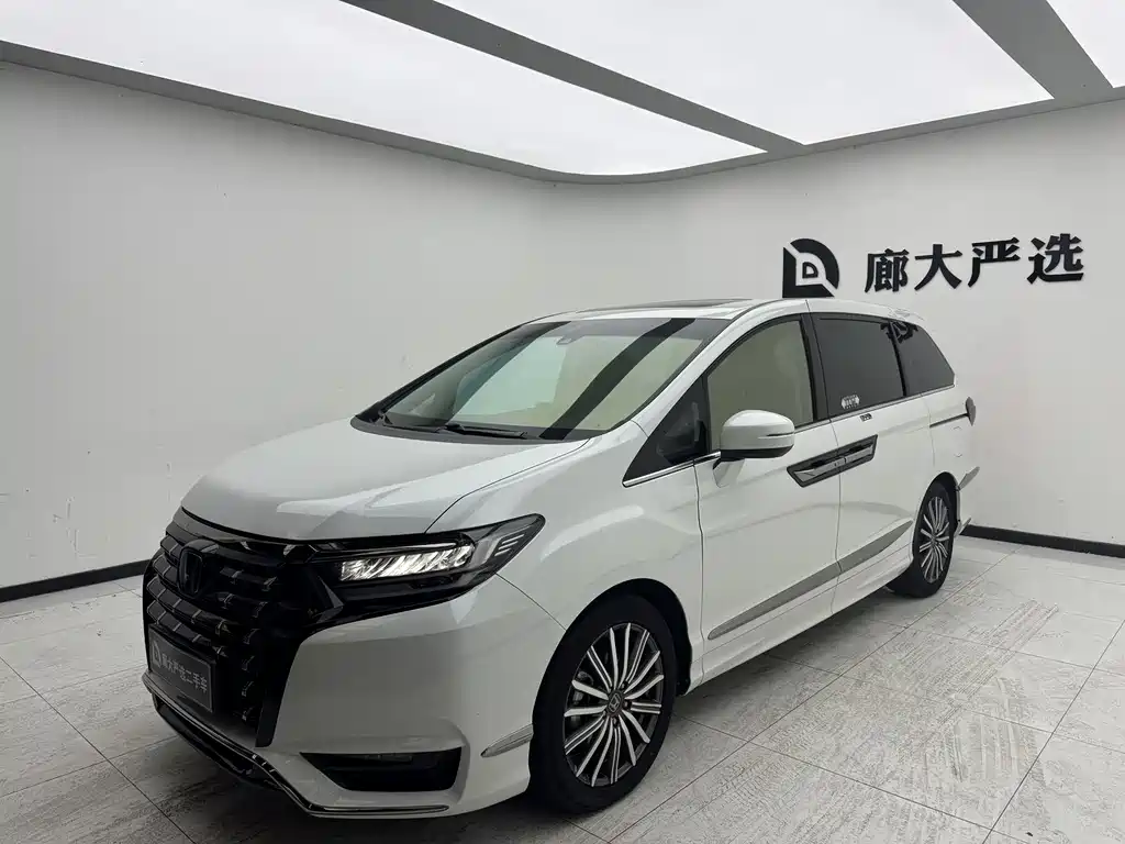 HONDA AI LISHEN