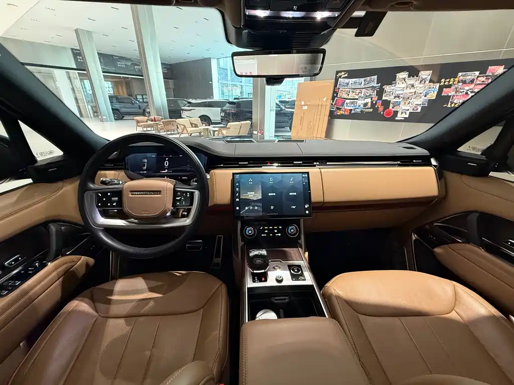 Land Rover Range Rover — фотографии объявления, Фото 16