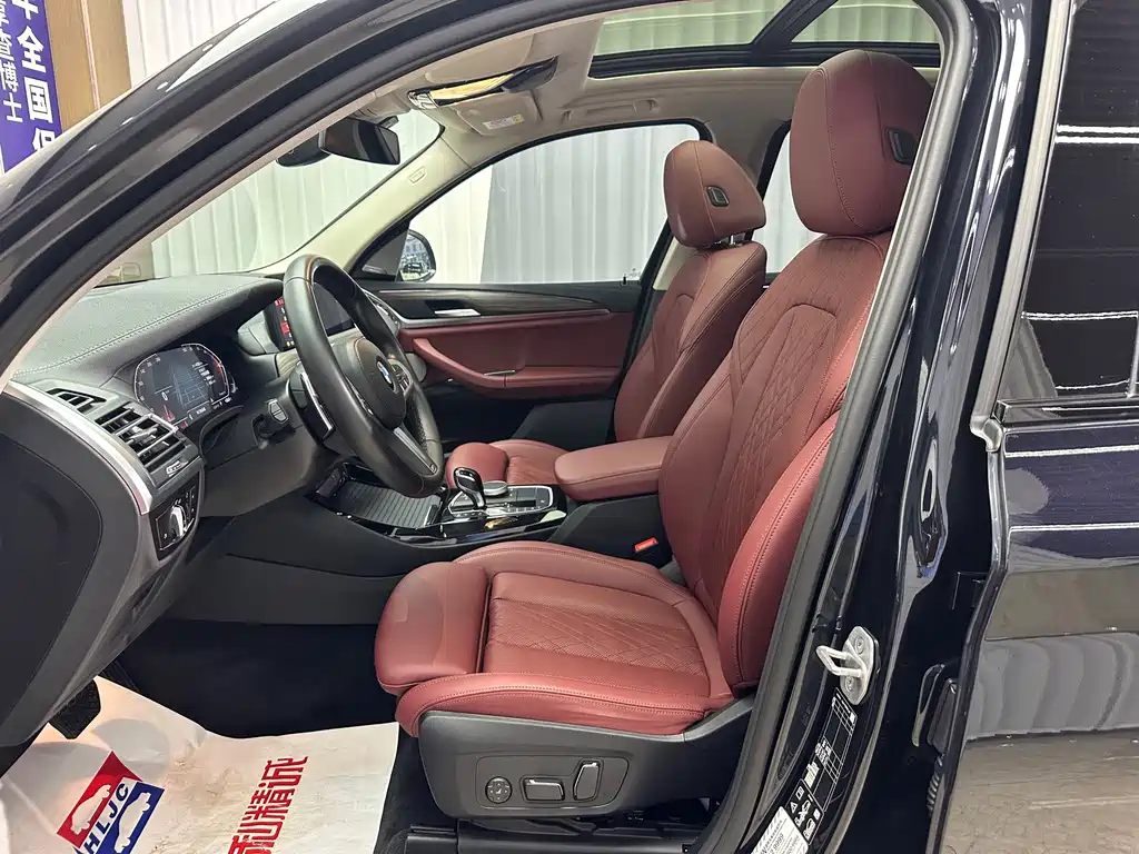 BMW X3 — миниатюра 8