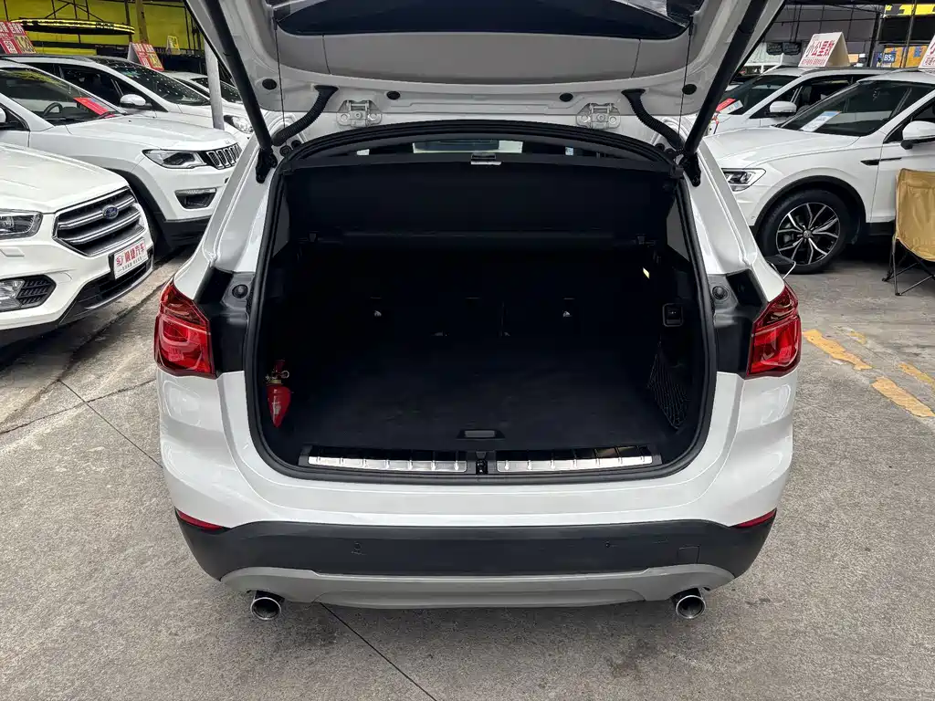 BMW X1 — миниатюра 18
