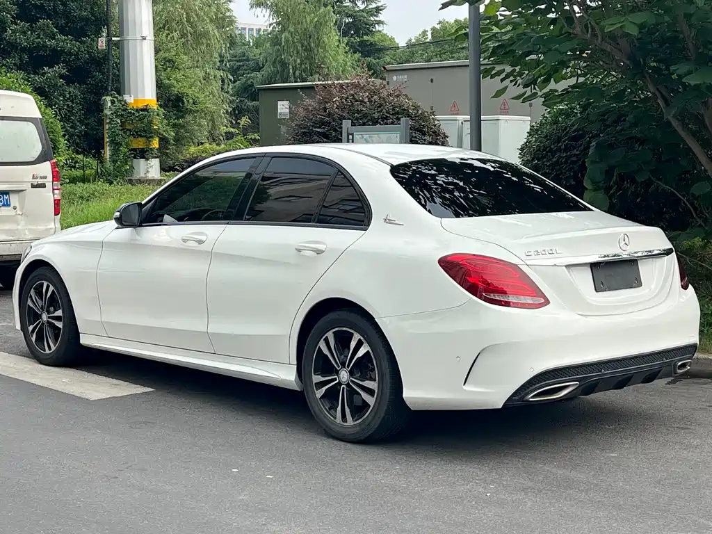 Mercedes-Benz C-Class C 2016 C 200 Sport