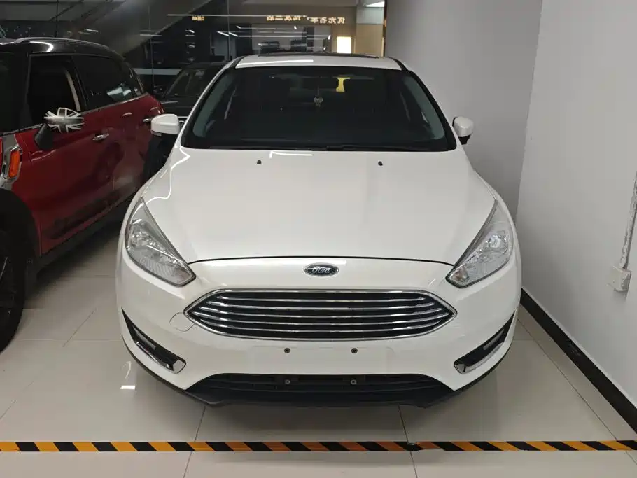 Ford Focus — миниатюра 2