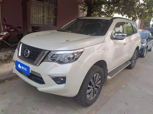 nissan tuda