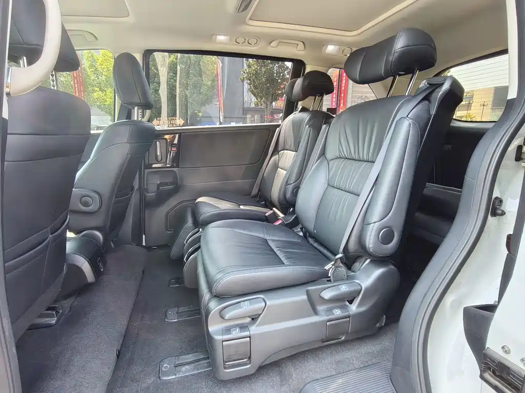 Honda Odyssey — миниатюра 11