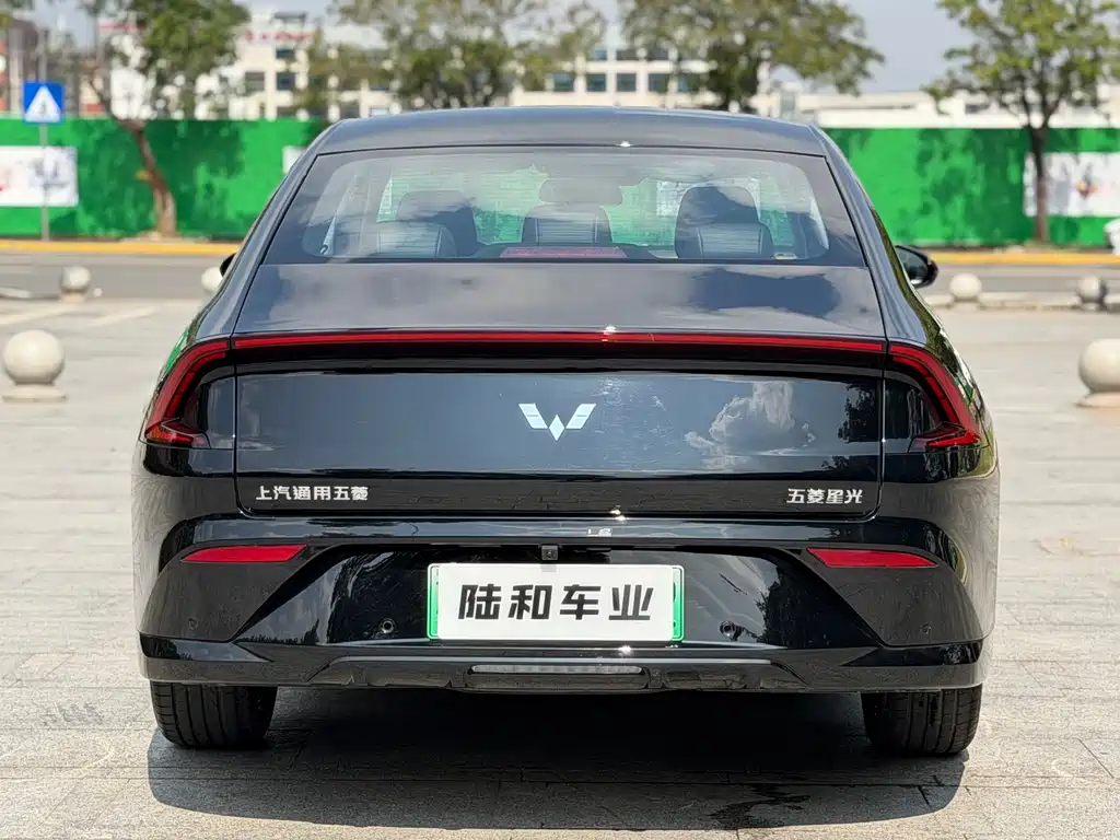 Wuling Xingguang — миниатюра 5