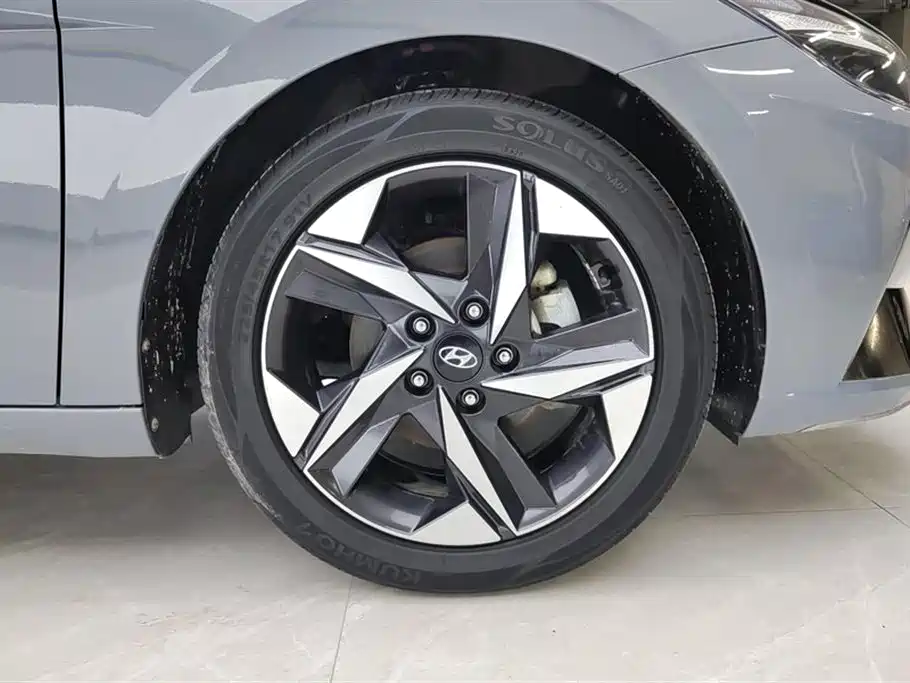 Hyundai Elantra 2021 240TGDi DCT LUX Luxury