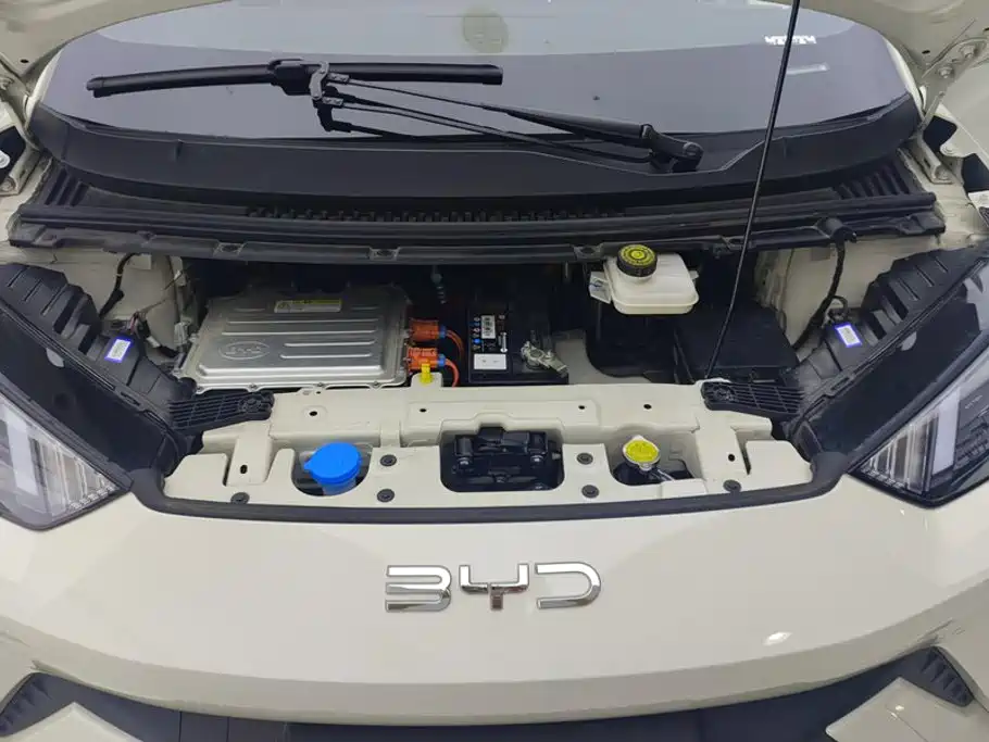 BYD Seagull — миниатюра 10