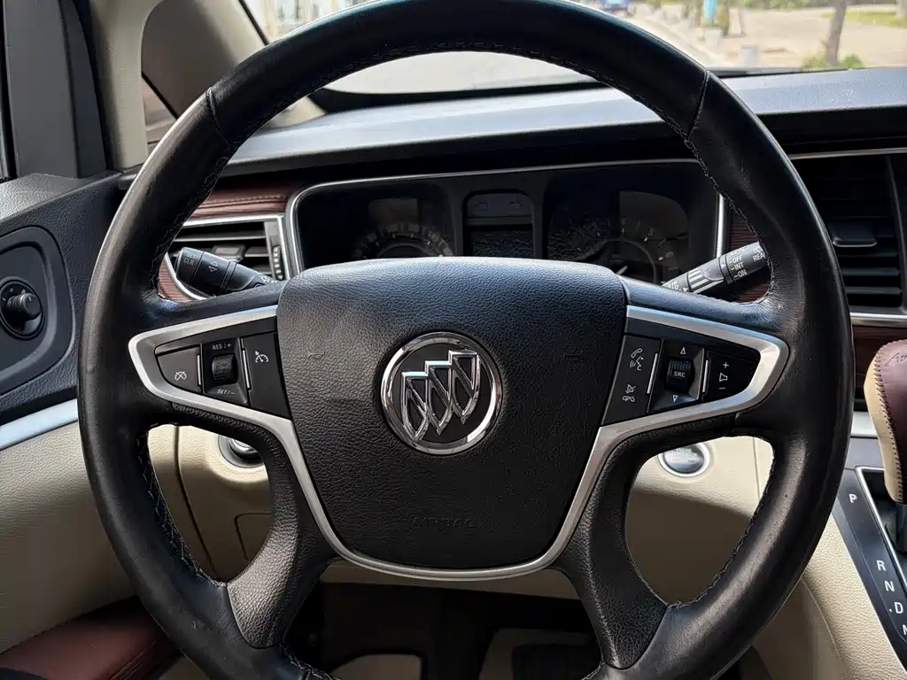 Buick GL8 — миниатюра 13