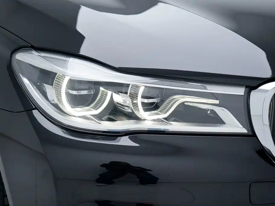 BMW 7 Series — миниатюра 15