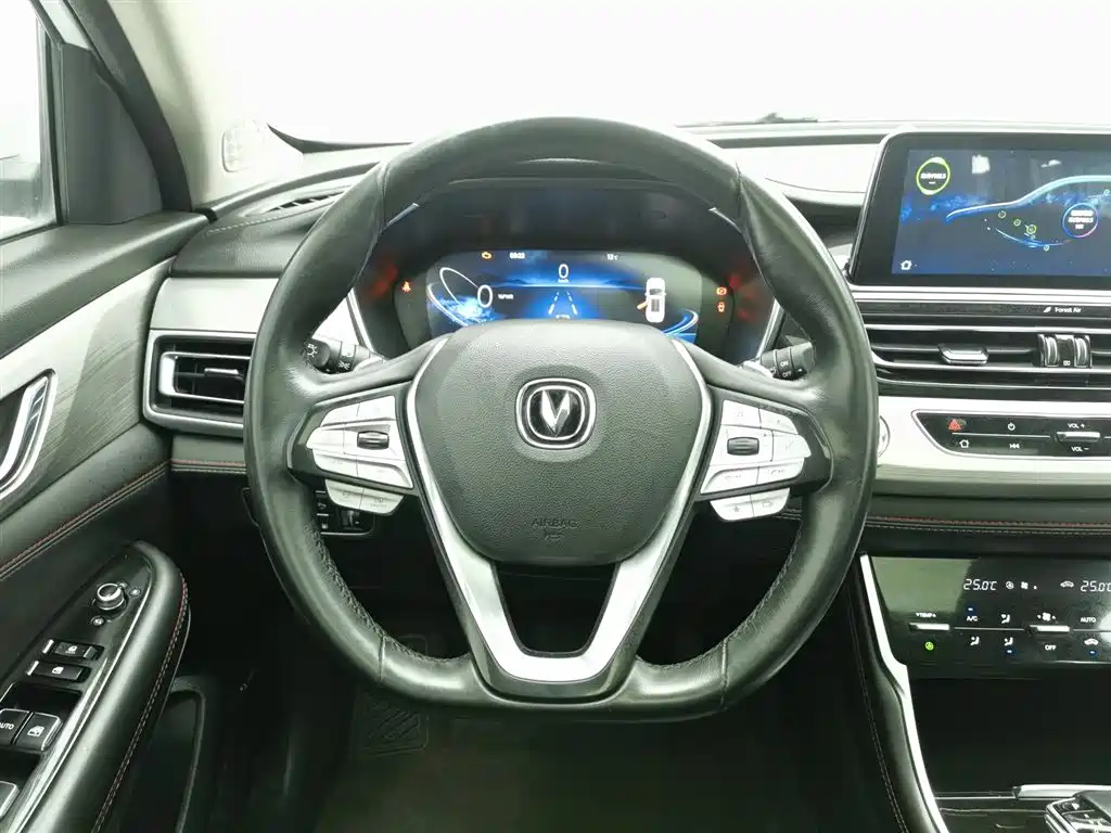 CHANGAN CS75 NEW ENERGY