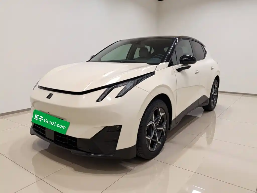 Lynk & Co 领克20