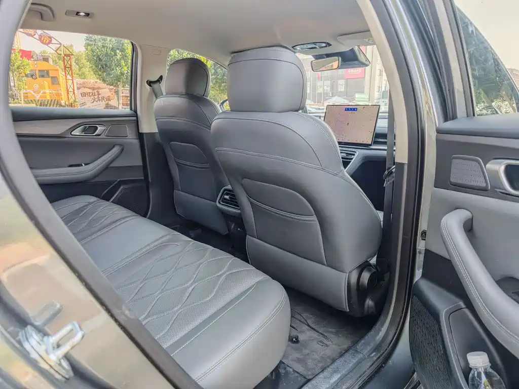 Geely Galaxy Galaxy A7 EM A7 EM 2025 EM-i 70km