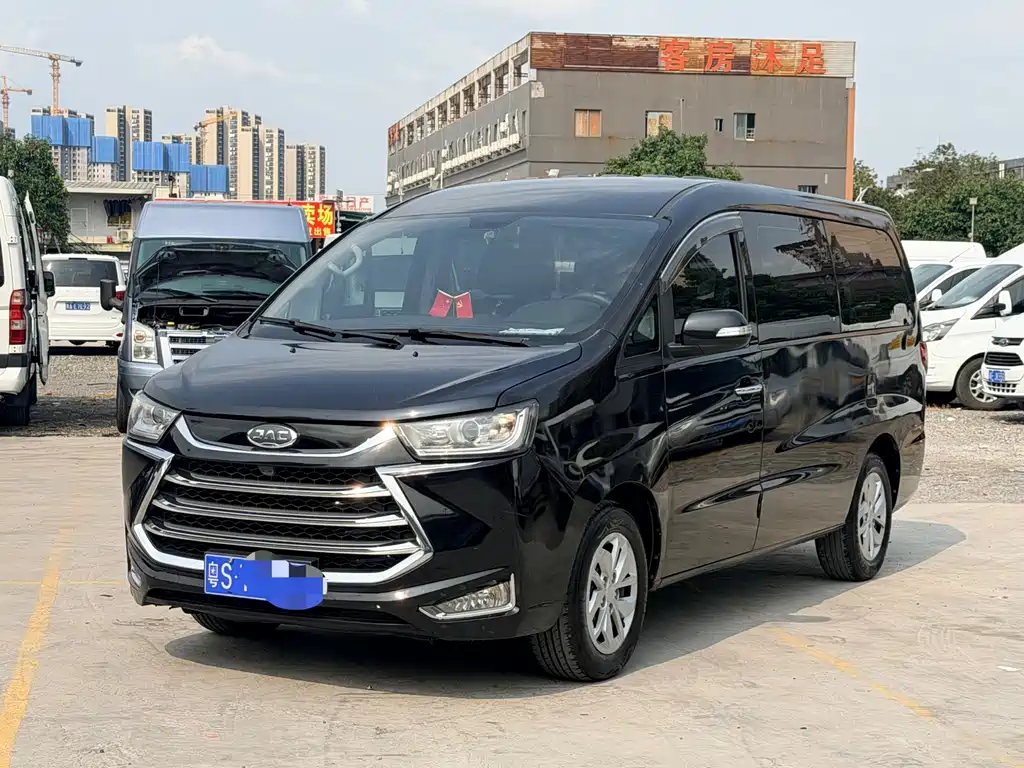 JAC Refine Refine M4 2020
