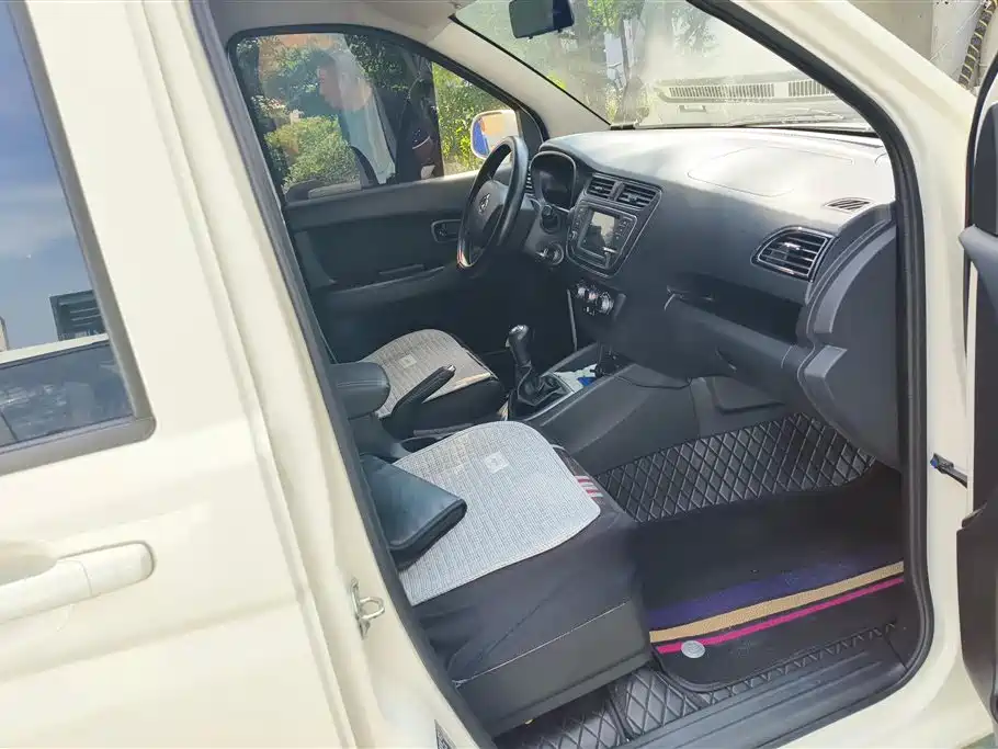 Changan S 2023 1.5L Premium JL473QG 7 мест
