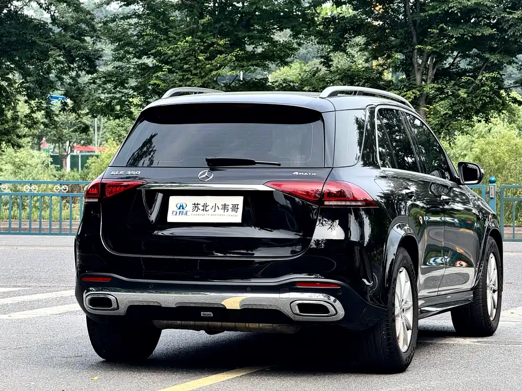 Mercedes-Benz GLE 2021 GLE 350 4MATIC Fashion
