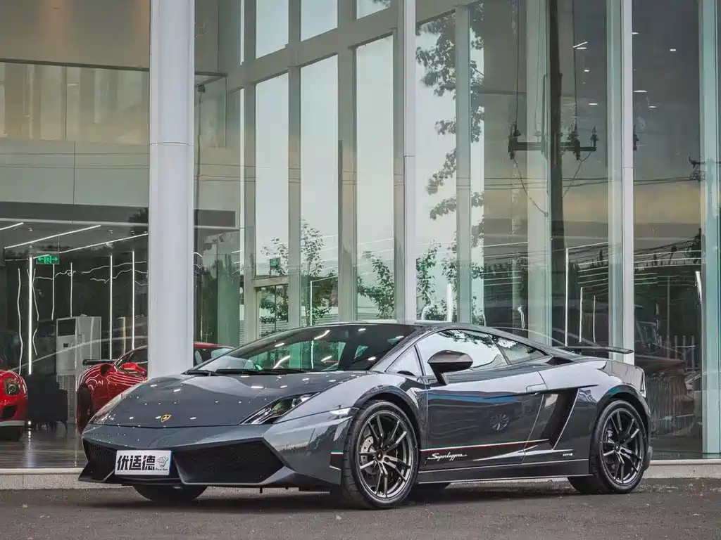 Lamborghini Gallardo 2011