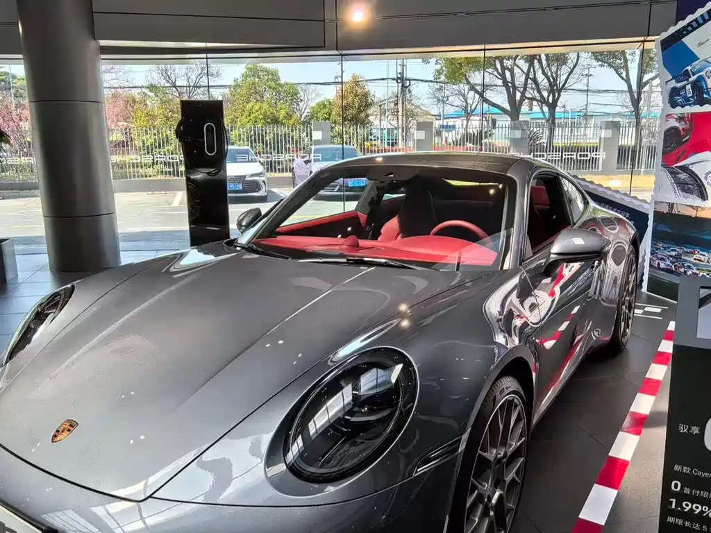 Купить Porsche 911