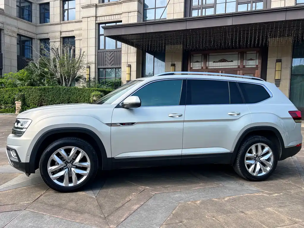 Volkswagen Teramont 2017 380TSI Flagship