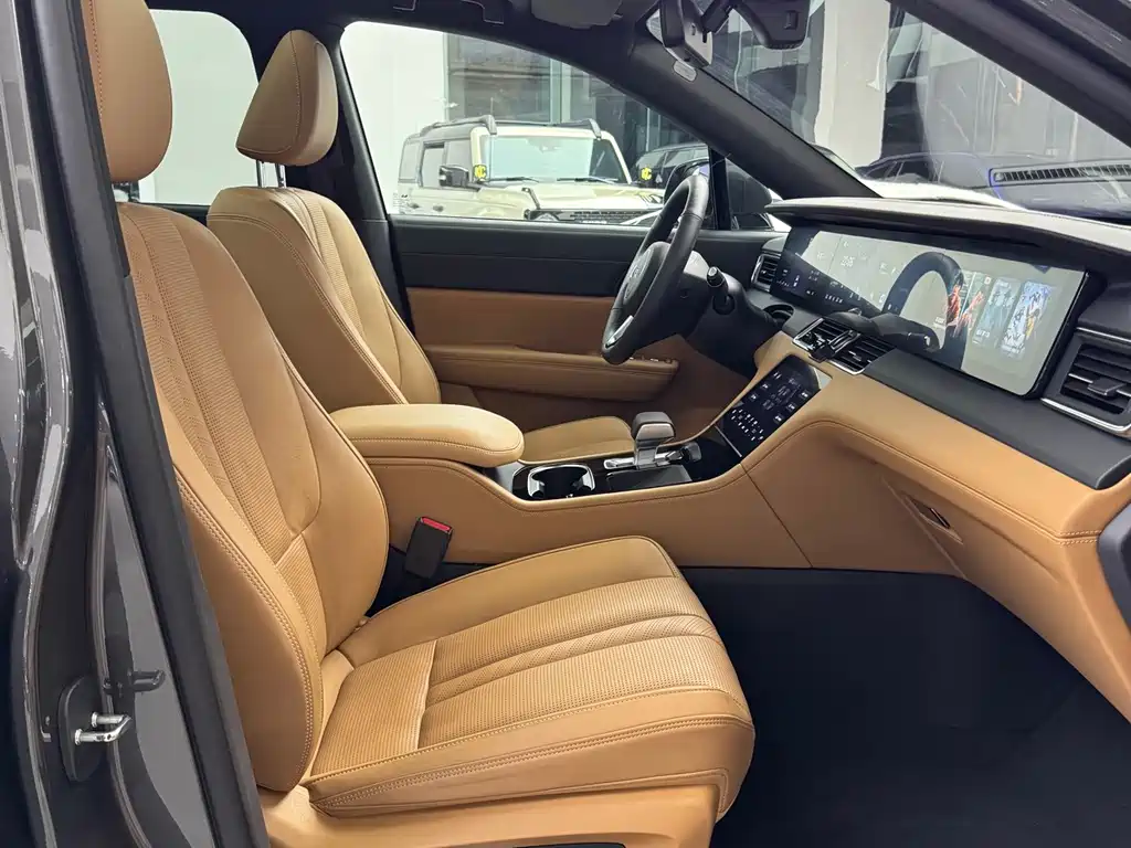 Li Auto Li ONE — миниатюра 18