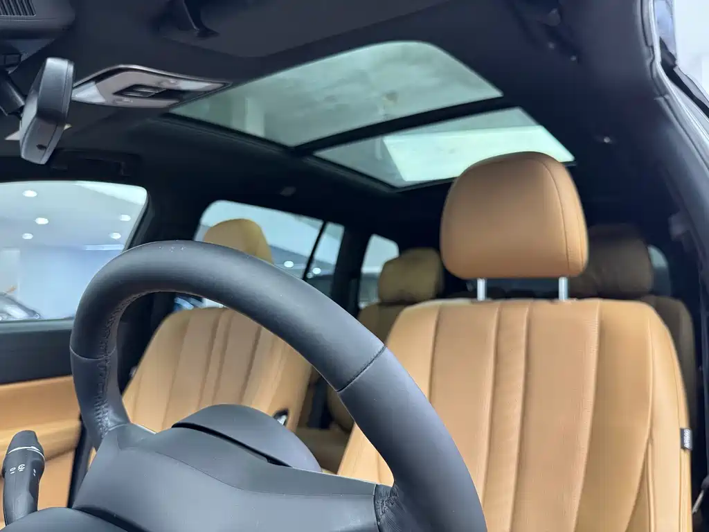 Li Auto Li ONE — миниатюра 19