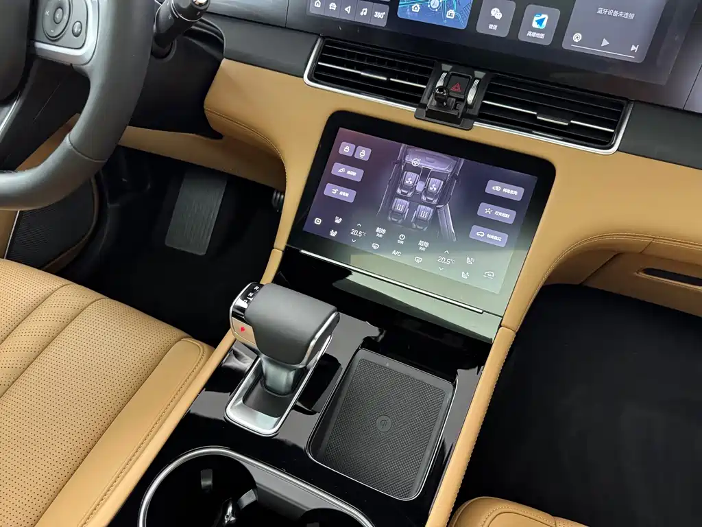 Li Auto Li ONE — миниатюра 13