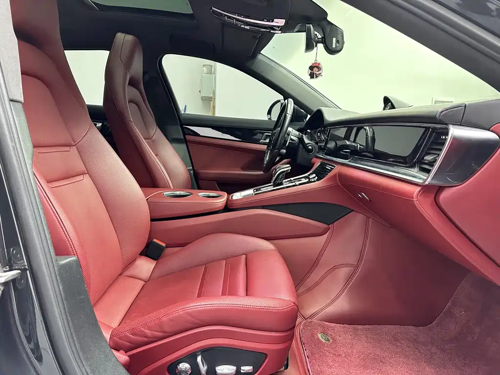 Porsche Panamera — фотографии объявления, Фото 13