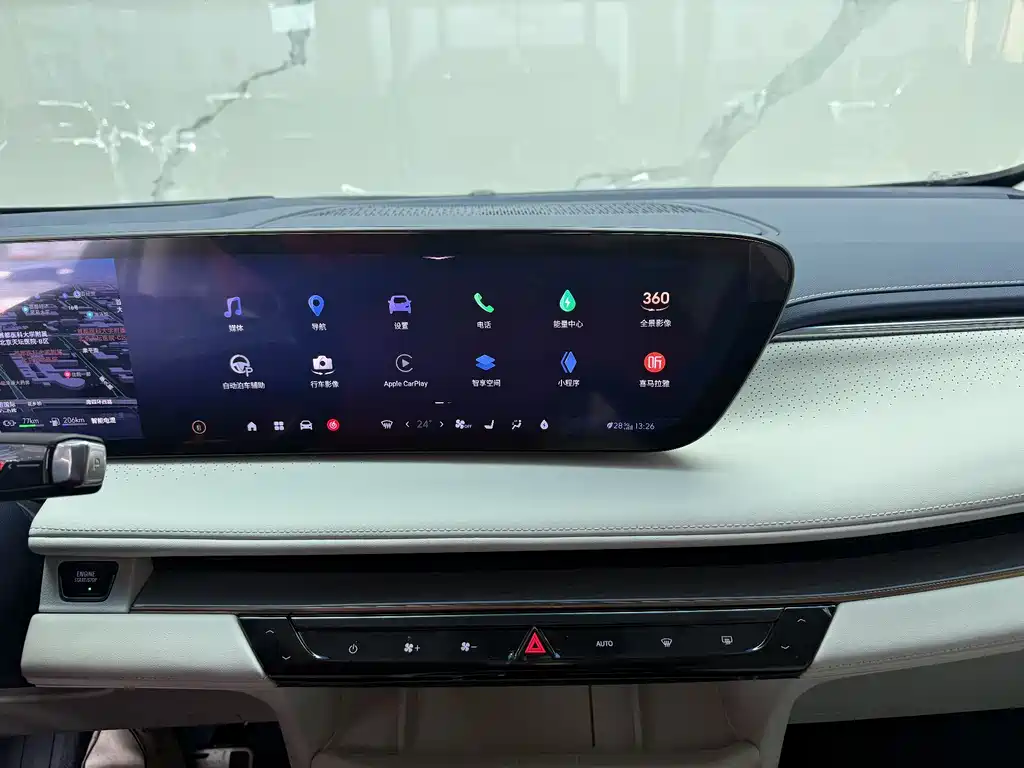 BUICK GL8 NEW ENERGY