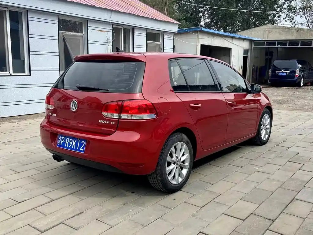 Volkswagen Golf — миниатюра 7