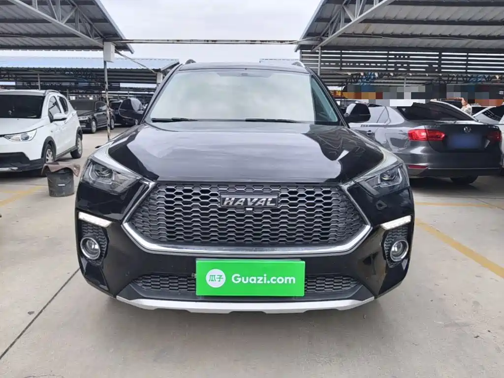 Haval H6 Coupe — миниатюра 3