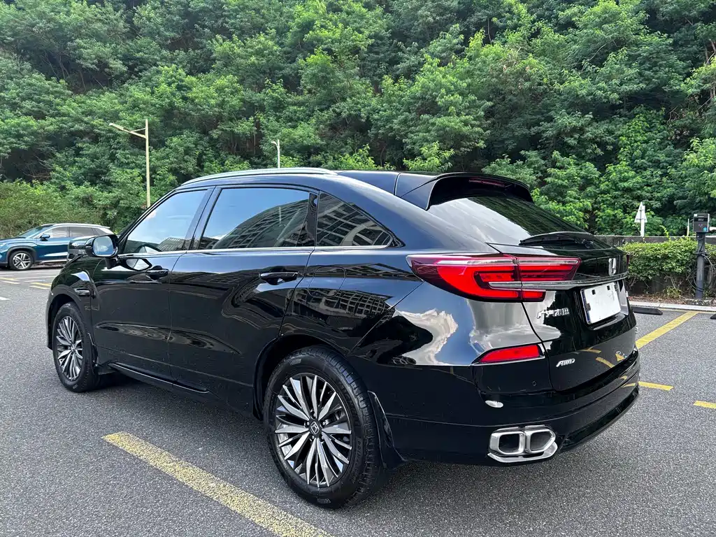 Honda Avancier — миниатюра 28