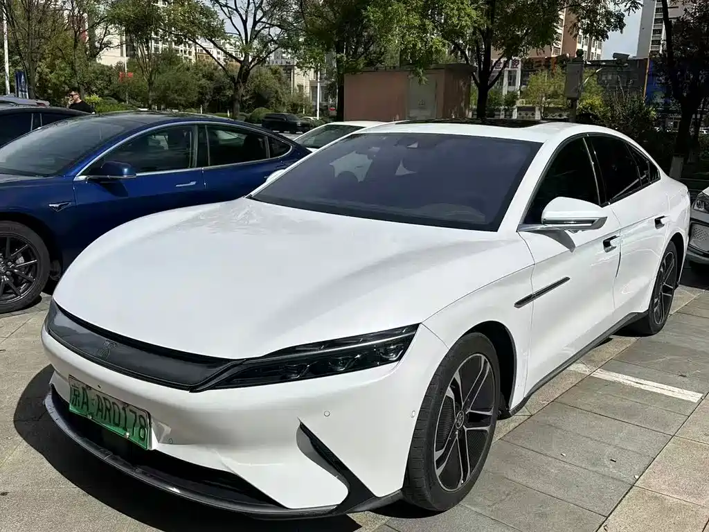 BYD Han