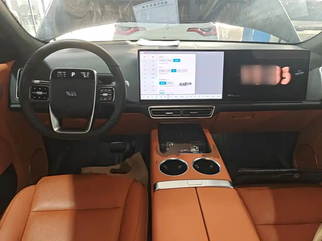 Li Auto Li L7 — миниатюра 14