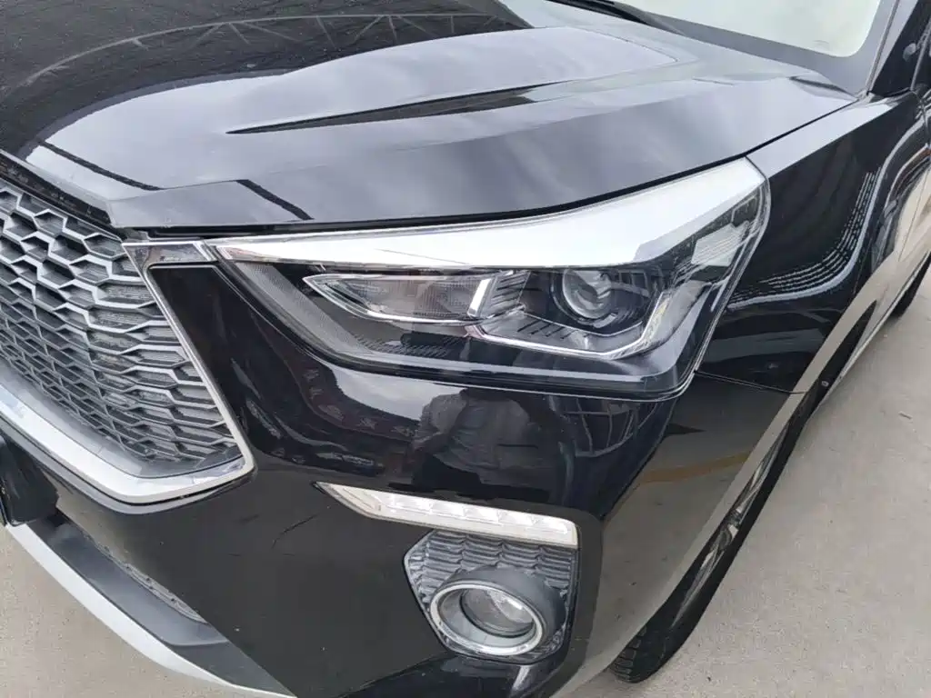 Haval H6 Coupe — миниатюра 24