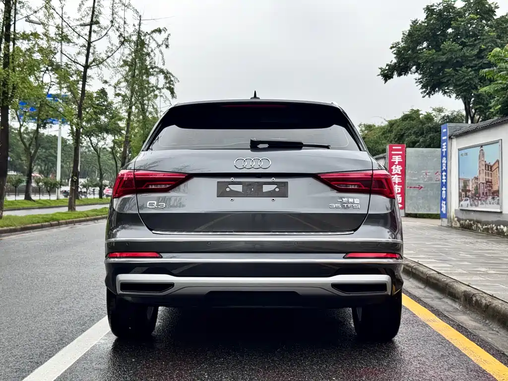 Audi Q3 2022 35 TFSI Fashion