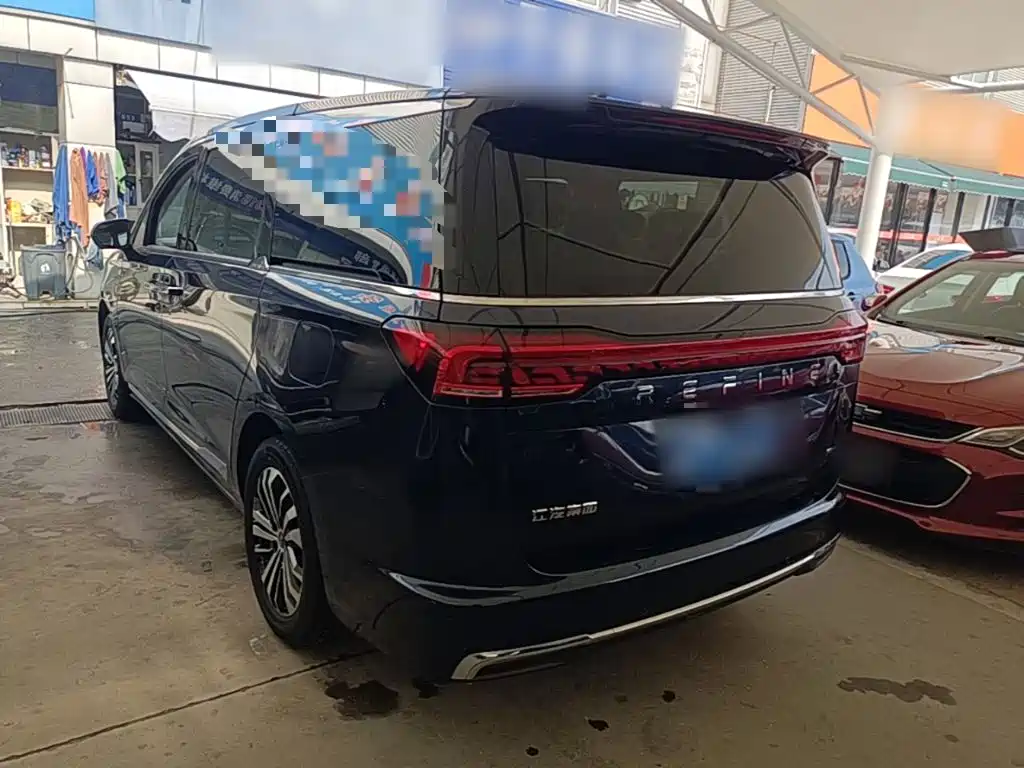 JAC RF8 2024 2.0T Luxury