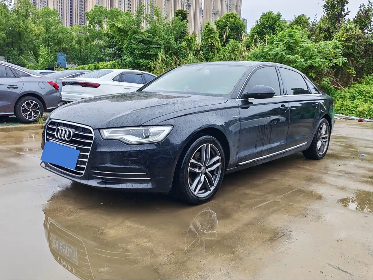 Audi A6L