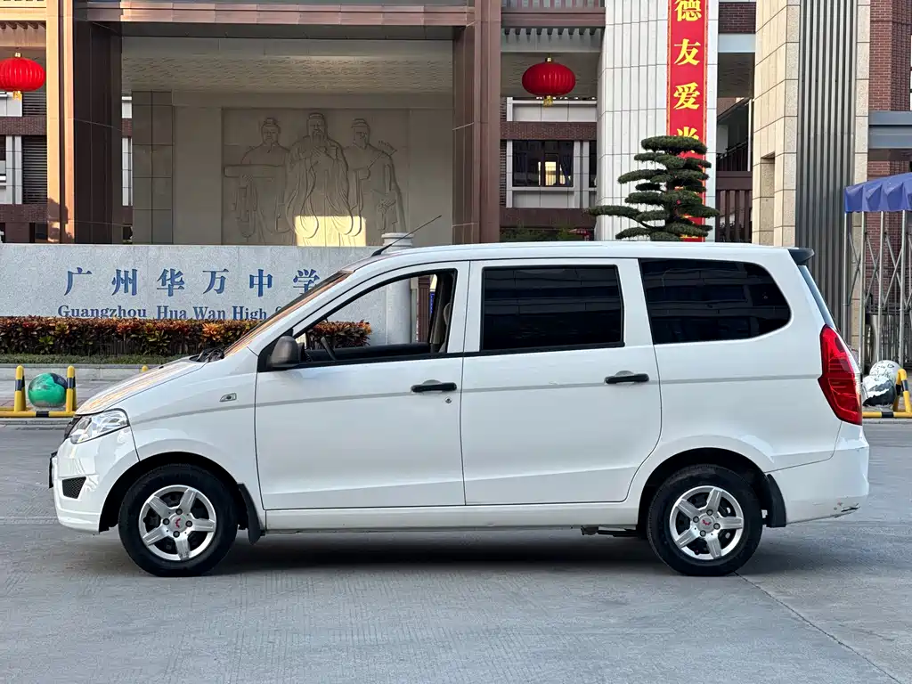 WULING AUTOMOBILE WULING HONGGUANG