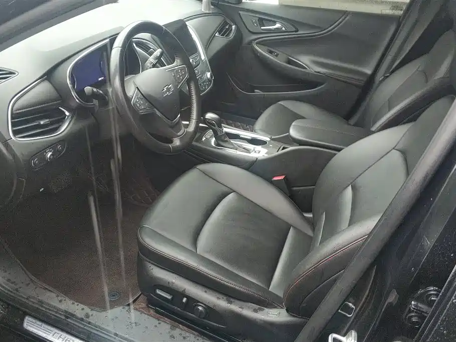 CHEVROLET MAI RUIBAO XL