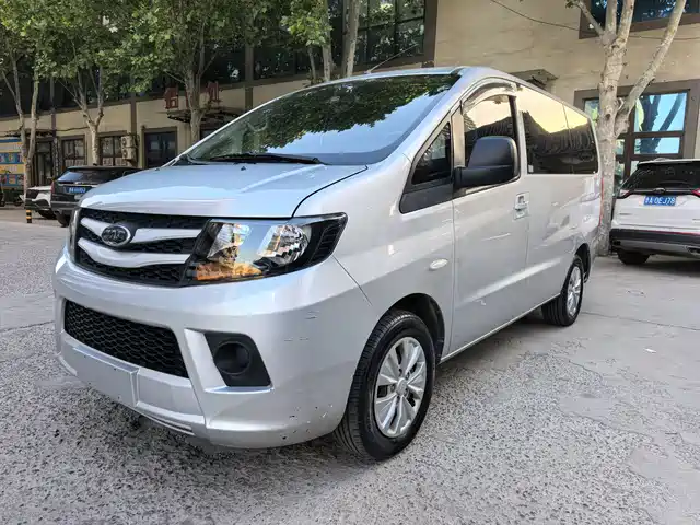 2019 JAC M3(Refine)