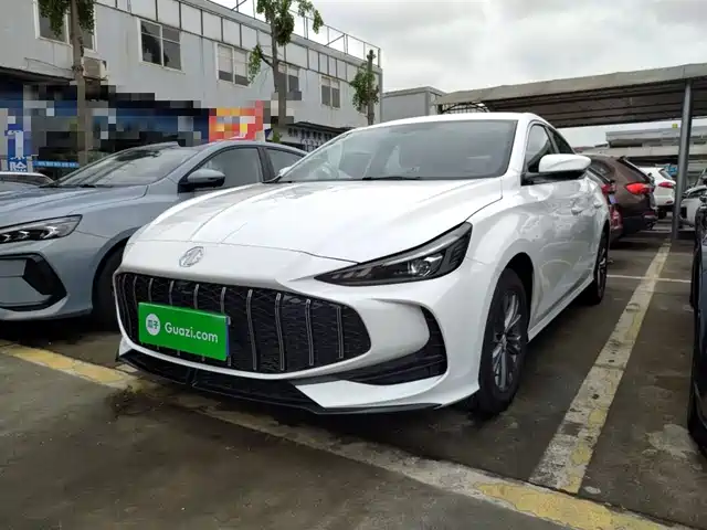 2026 MG MG5 / GT